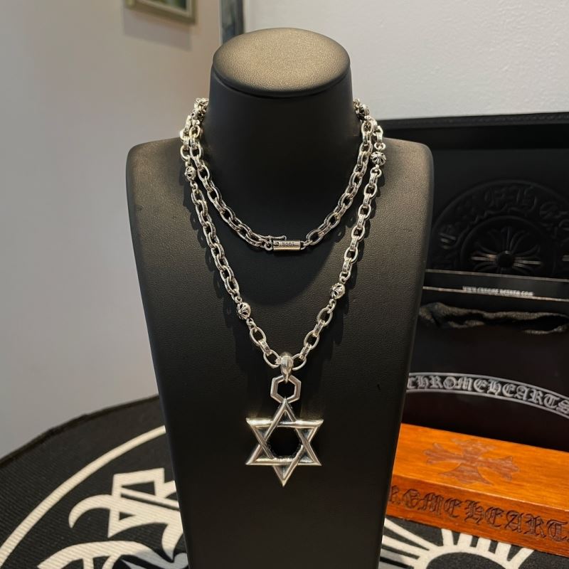 Chrome Hearts Necklaces